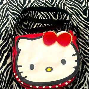 Hello kitty crosbody
